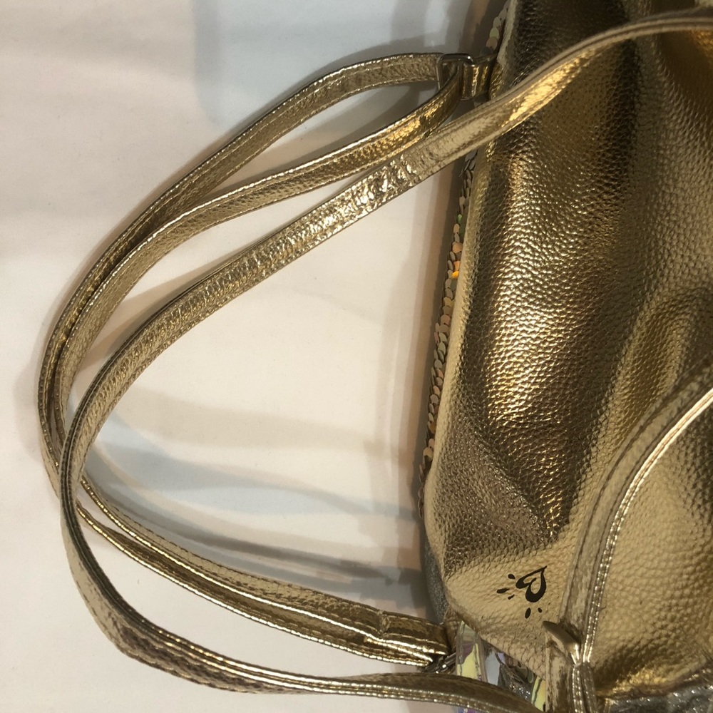Justice Mini Backpack/Bag - Picture 4 of 4